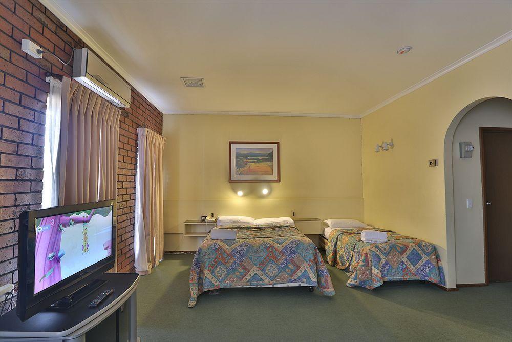 Glen Inn Motel&Apartamentos Glen Waverley Exterior foto