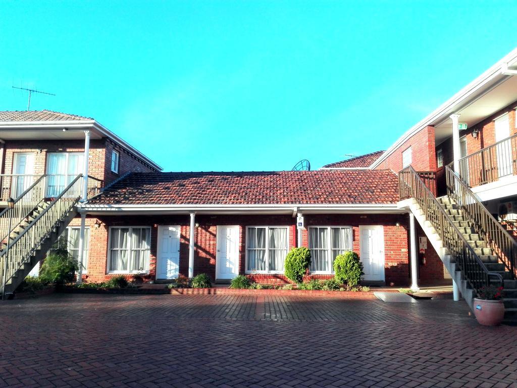 Glen Inn Motel&Apartamentos Glen Waverley Exterior foto