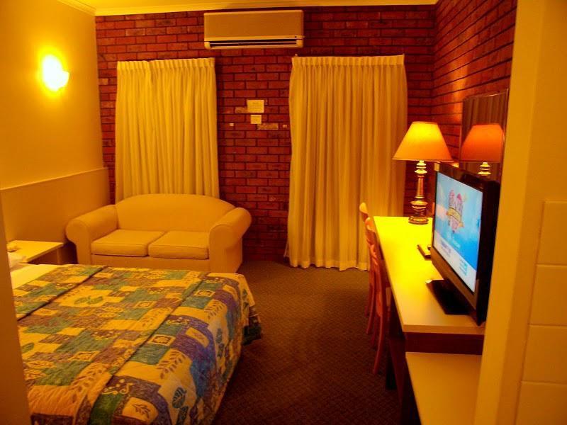 Glen Inn Motel&Apartamentos Glen Waverley Exterior foto