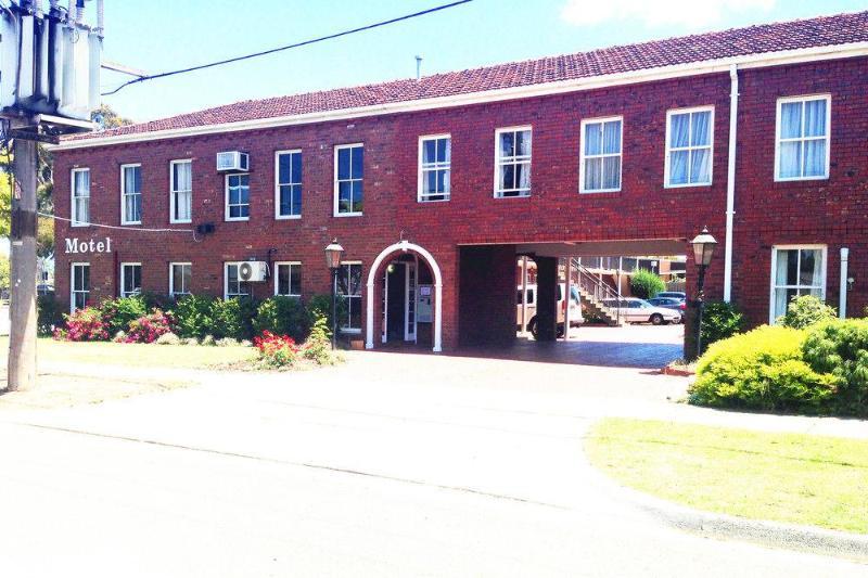 Glen Inn Motel&Apartamentos Glen Waverley Exterior foto