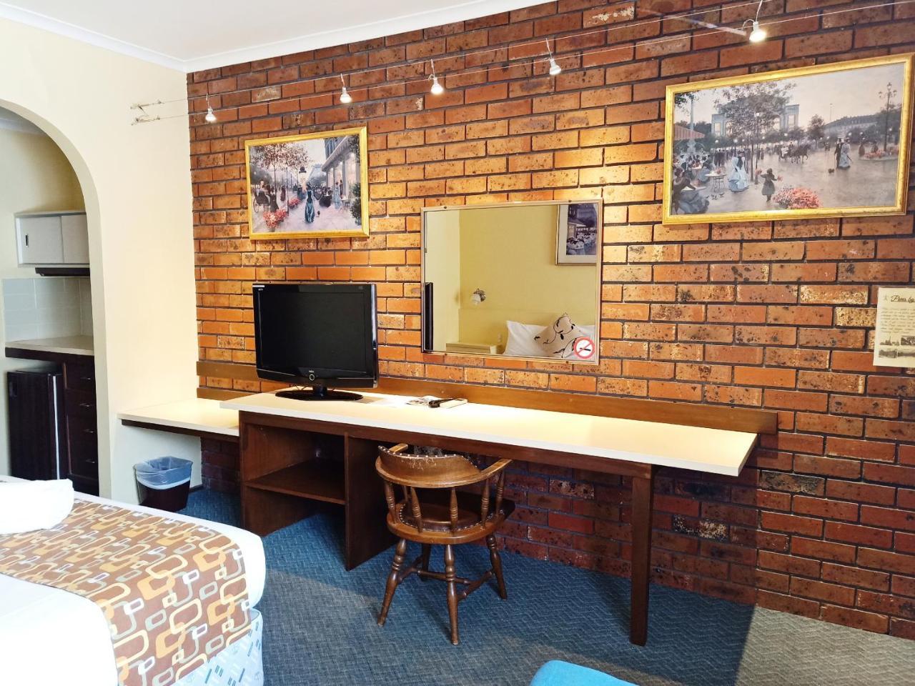 Glen Inn Motel&Apartamentos Glen Waverley Exterior foto