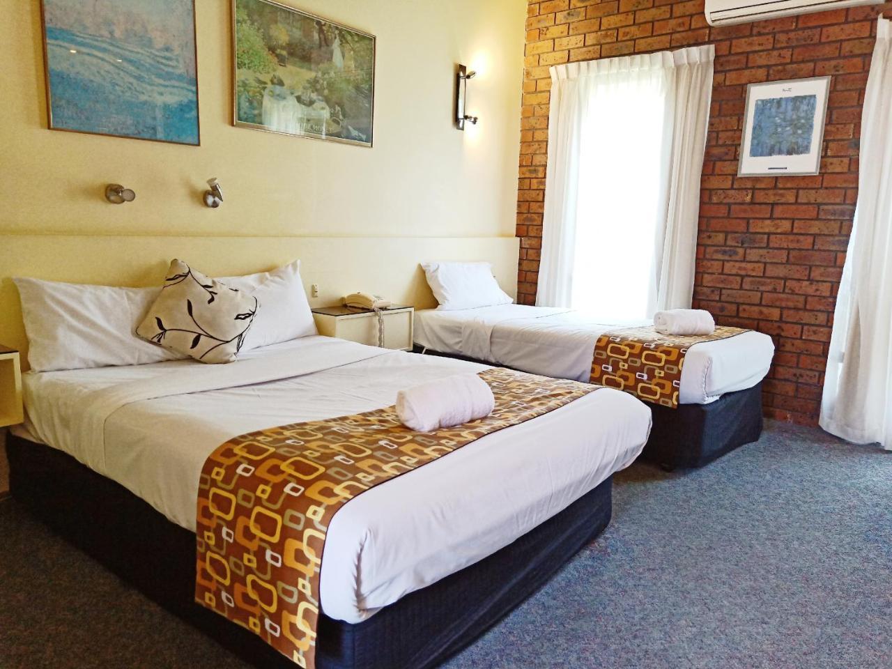 Glen Inn Motel&Apartamentos Glen Waverley Exterior foto